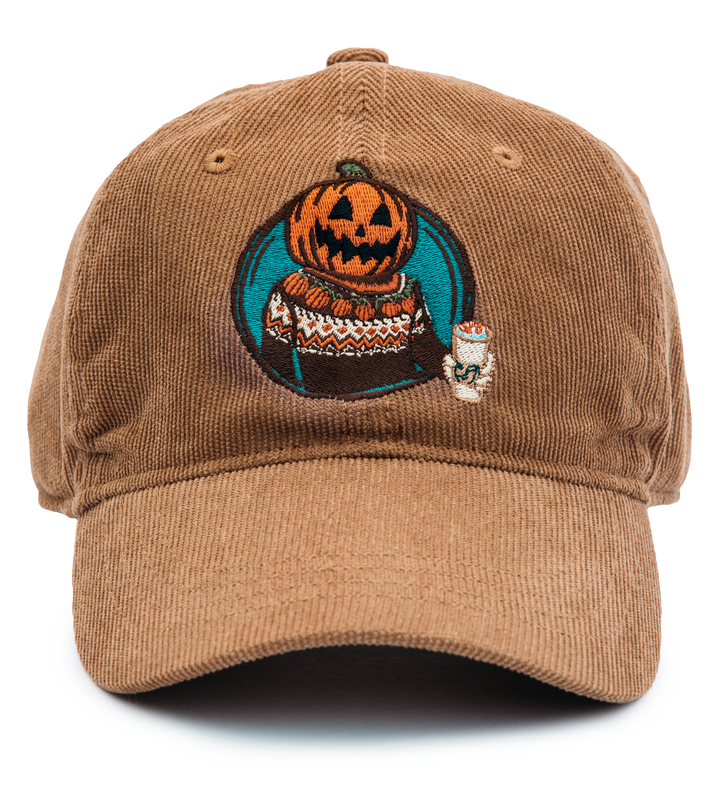 The Pumpkin Boy Hat, Kiel James Patrick