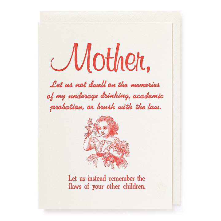 mothers day card