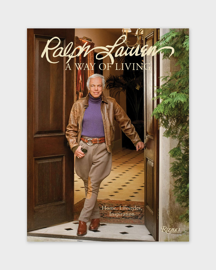 Ralph Lauren A Way of Living