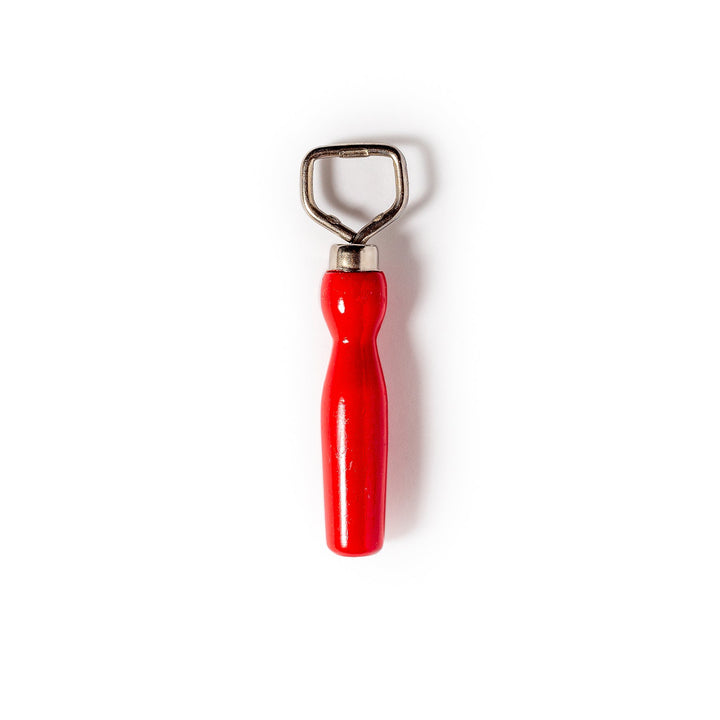 Classic Bottle Opener, red