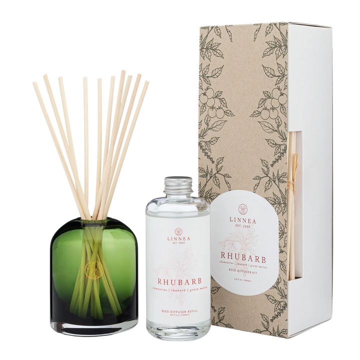 Rhubarb Diffuser