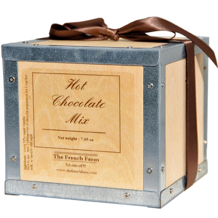 French Farm Collection Hot Chocolate Mix Box, 7.05 oz.
