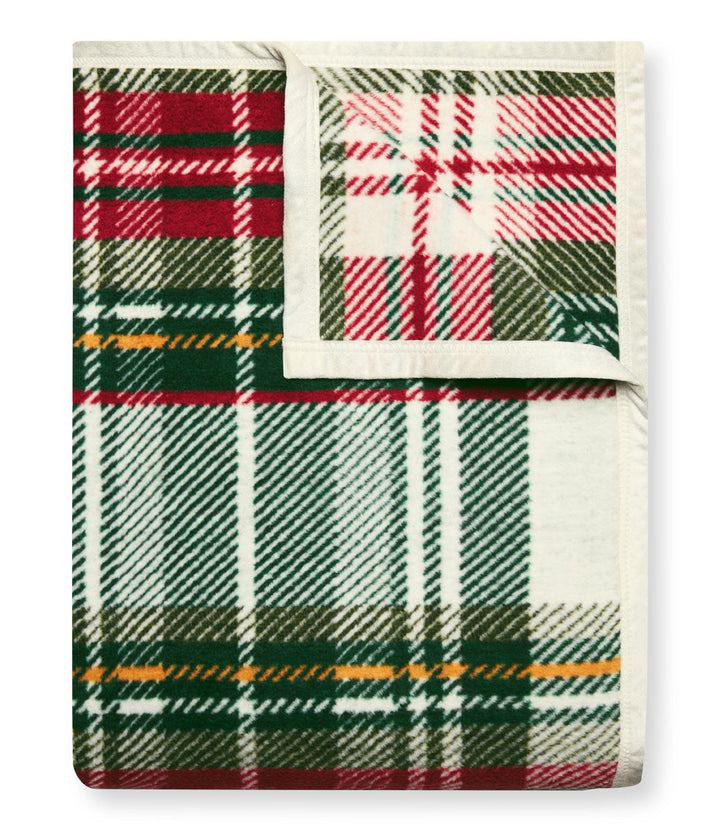 Stewart Plaid Blanket | Original