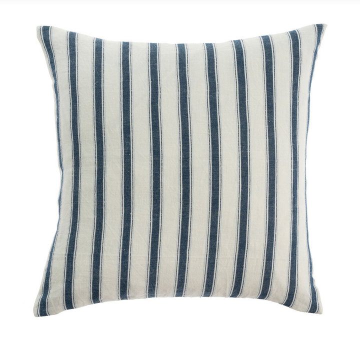 Harbor Linen Pillow, 20x20