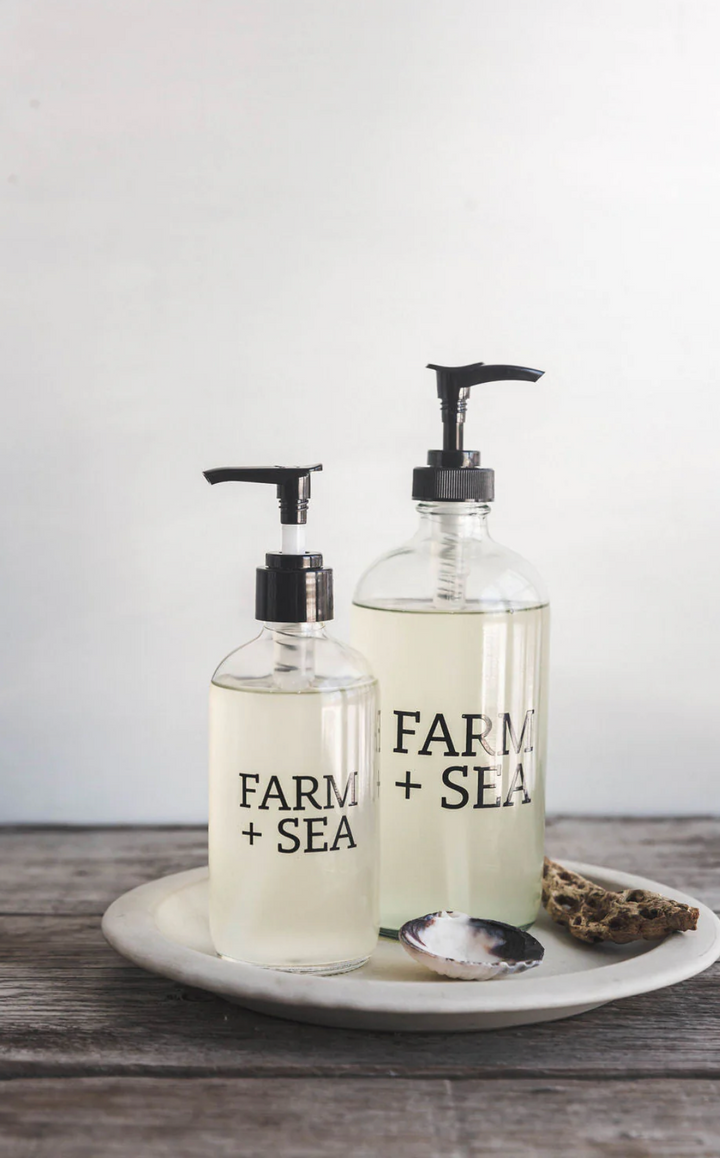 Liquid Hand Soap, Saltwater, special edition
