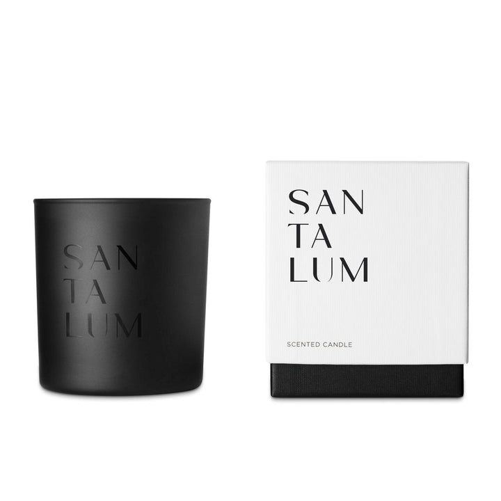 Santalum Eclipse Candle, 8oz.