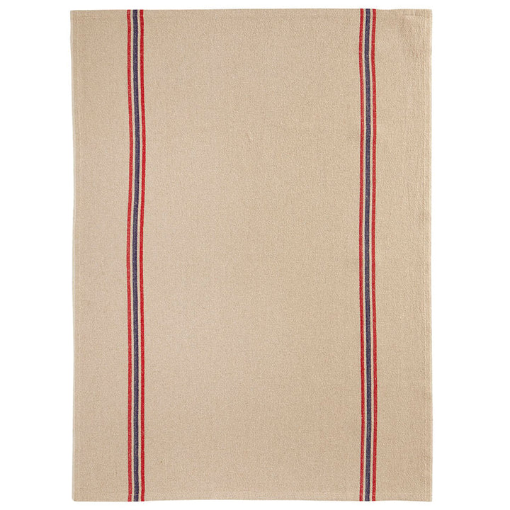 Drapeau Natural TeaTowel