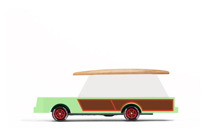 Candylab, Surf Wagon