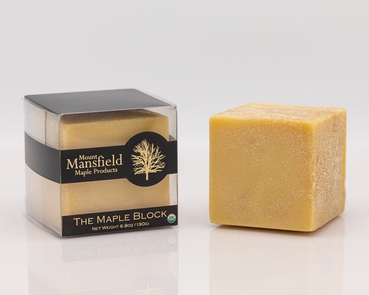 The Maple Block – Woody's Mercantile