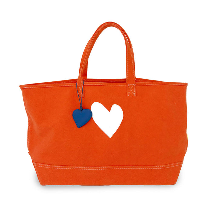 The Tote Imperfect Heart, Aperol Orange