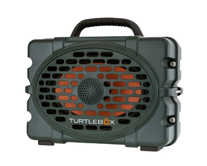 Turtlebox Gen 3, green