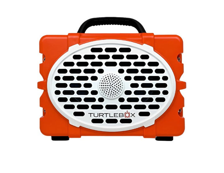 Turtlebox Gen 3, orange