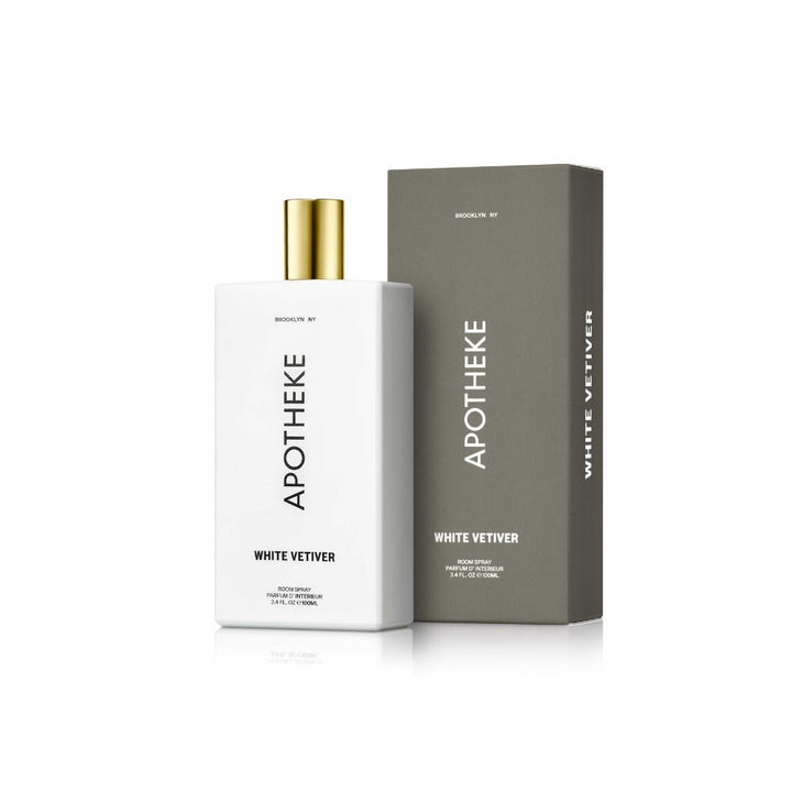 White Vetiver Room Spray