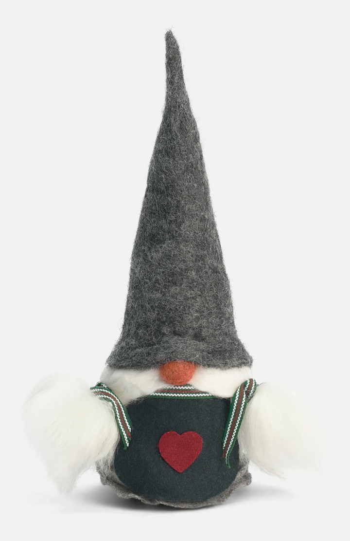 Gnome Viktoria, grey