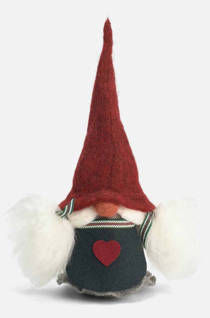 Gnome Viktoria, red