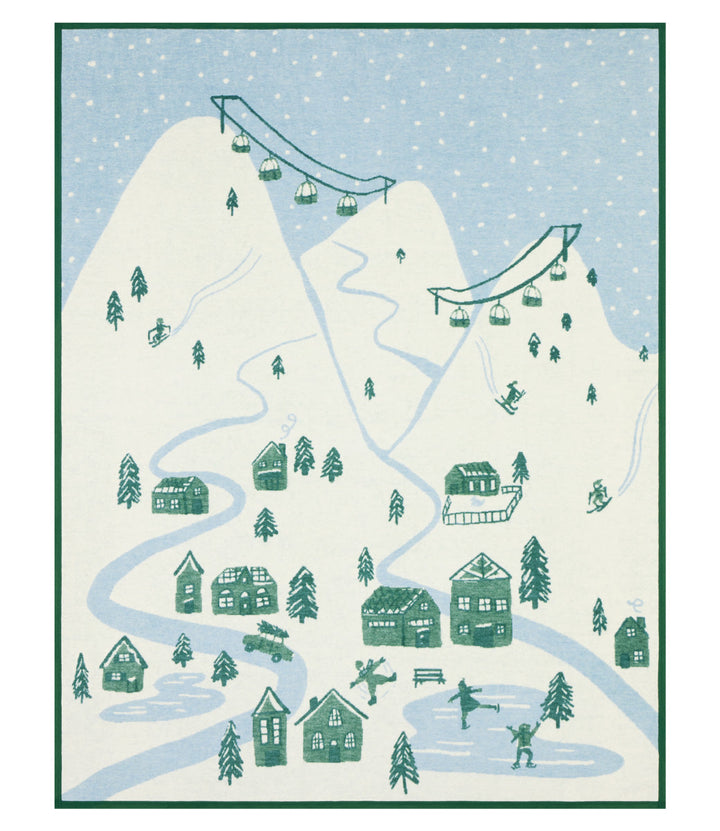 Winter Wonderland Blanket | Original