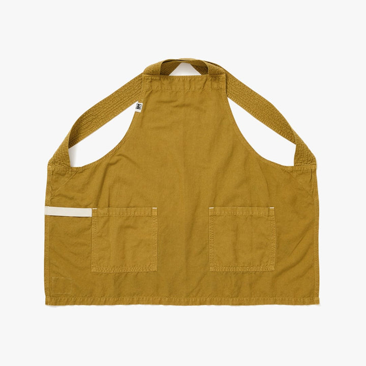 The Smock - Yuzu Yellow