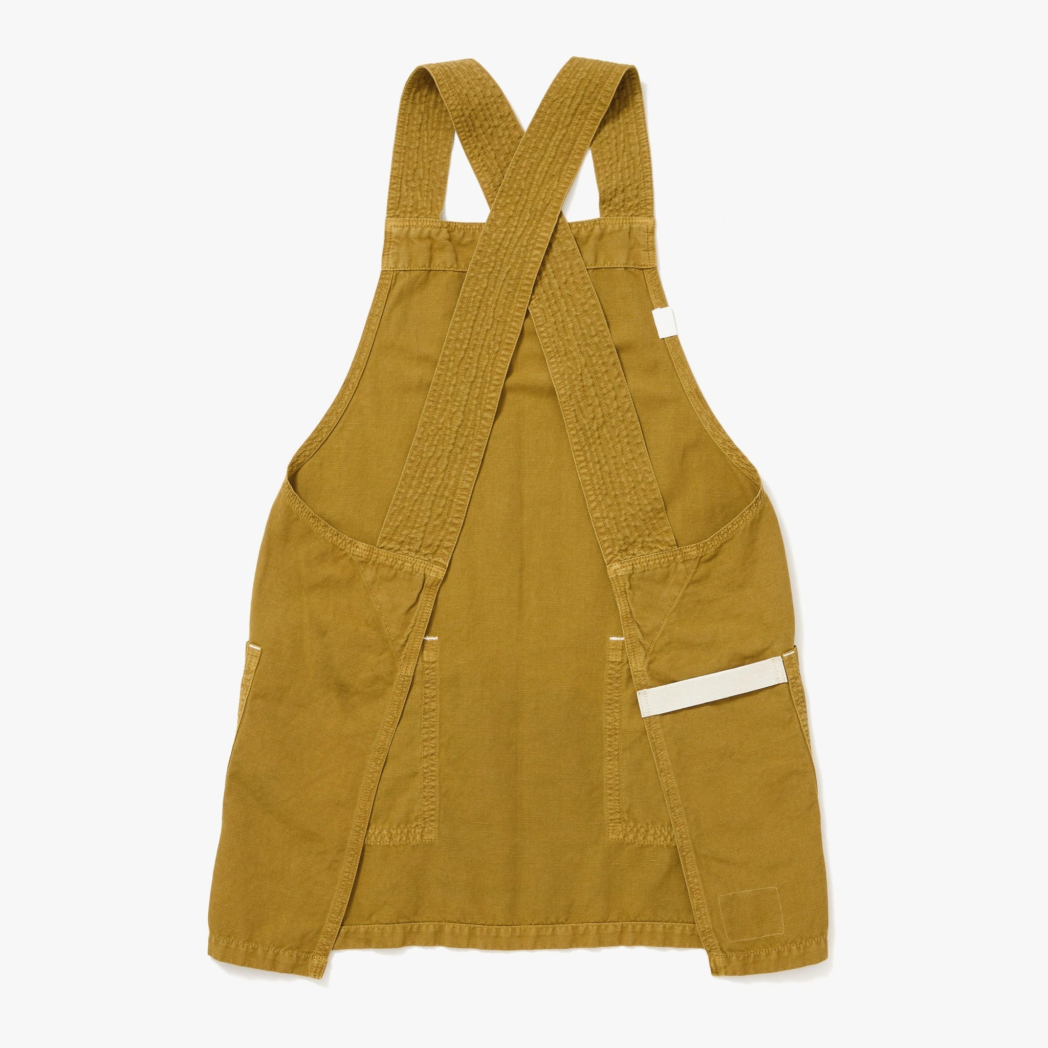 The Smock - Yuzu Yellow – Woody's Mercantile