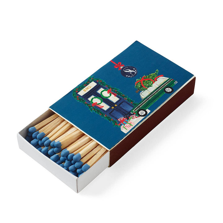 Home For the Holidays Boxed Matches