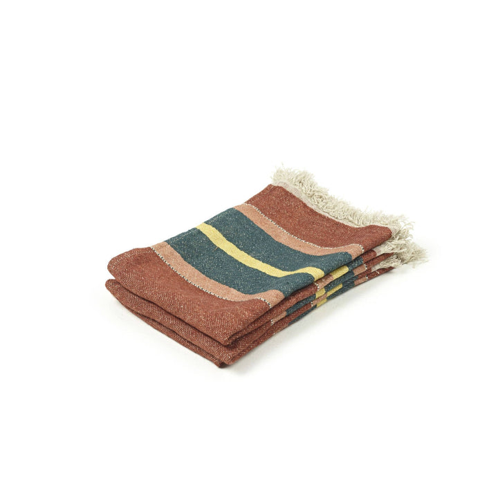The Belgian Towel Small Fouta 35x50cm