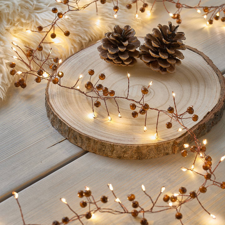 Woodland Berry Chain Lights