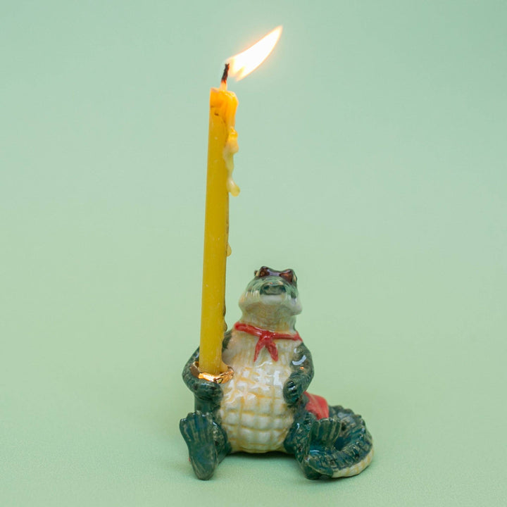 Later Gator Cake Topper