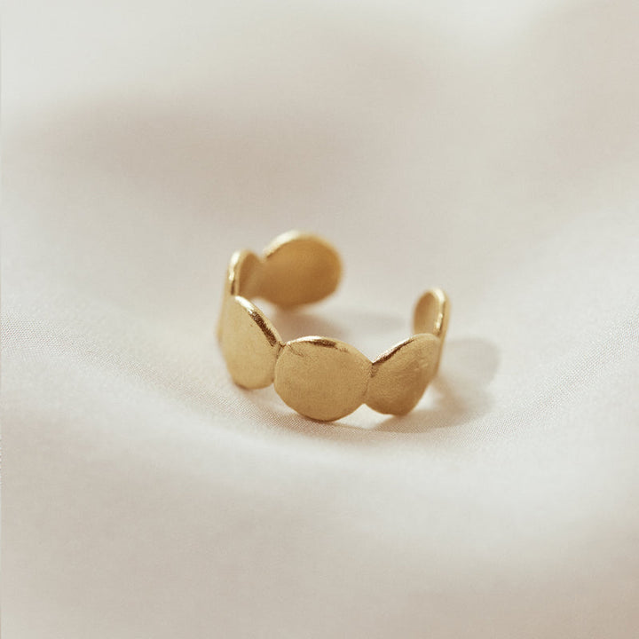 Hector Ring | Jewelry Gold Gift Waterproof