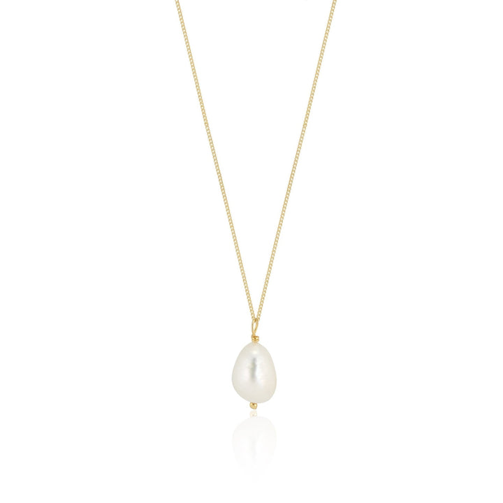 Alba Pearl Necklace