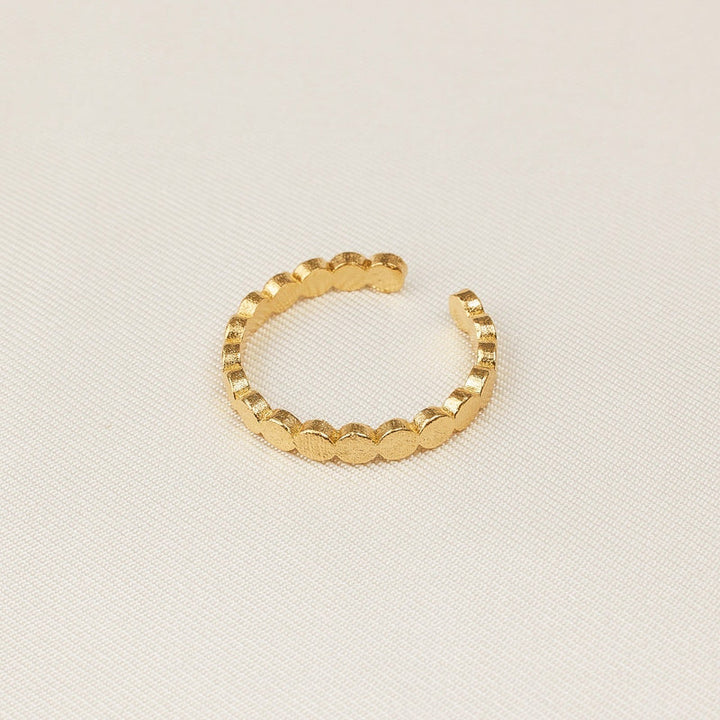 Anatole Ring | Jewelry Gold Gift Waterproof