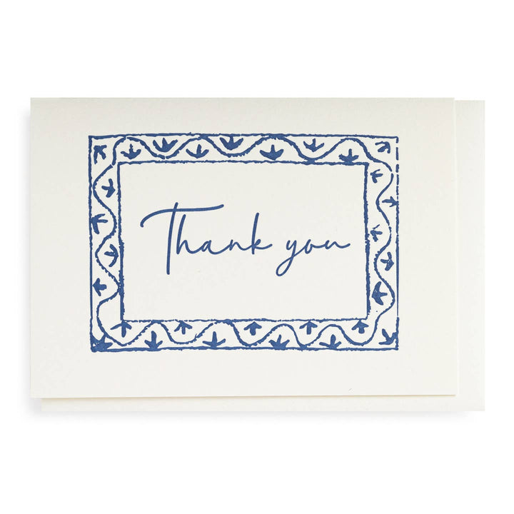 Thank You Slate Cards (5-Pack)