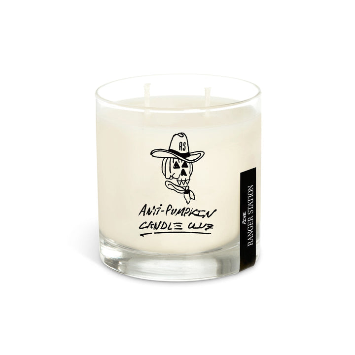 Anti Pumpkin Candle - Ranger Station