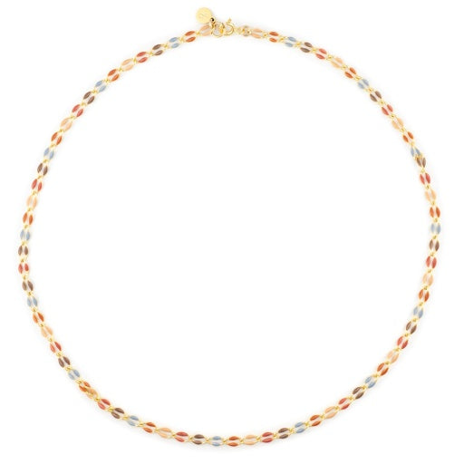 PAINTED HILLS NECKLACE SANDSTONE