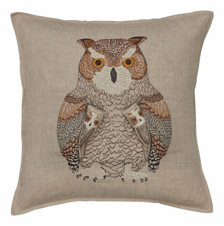 Owl Mama Pocket Pillow with insert