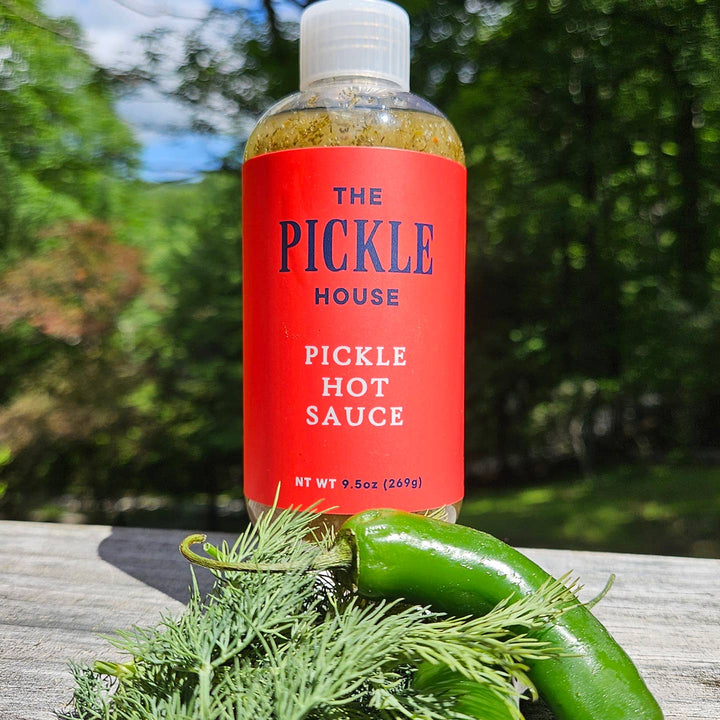 Pickle Hot Sauce