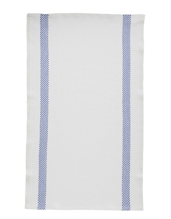 Lustucru Tea Towel, blue