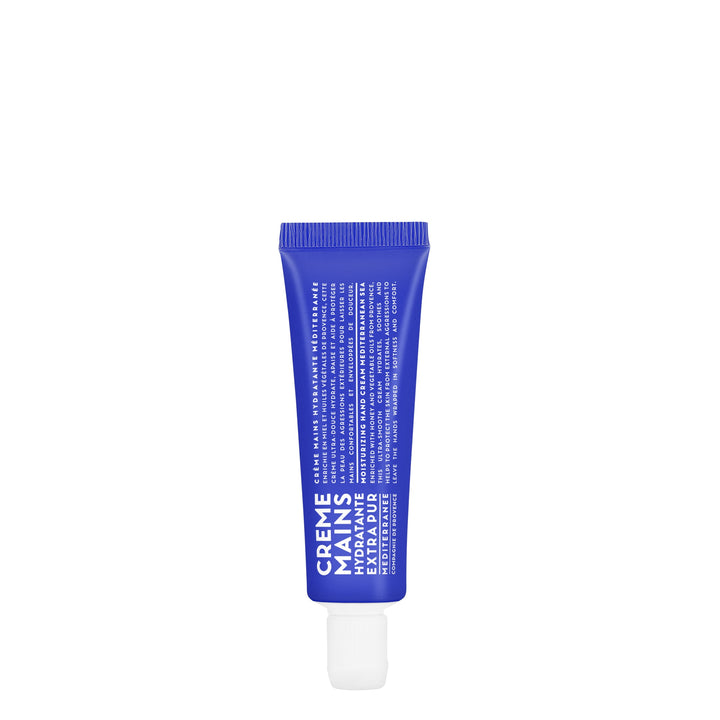 Travel Hand Cream Mediterranean Sea 1 Fl oz Tube