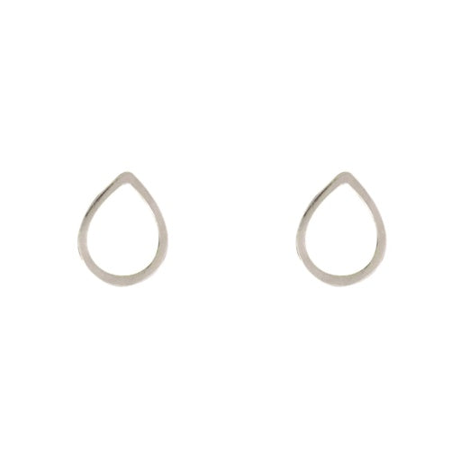 TINY CHARM POST EARRING RONJA GOLD