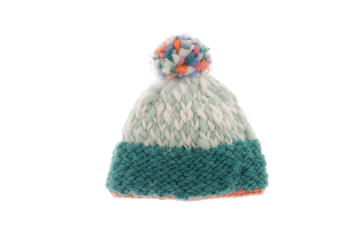Phoebe Hat - New Soft Yarn