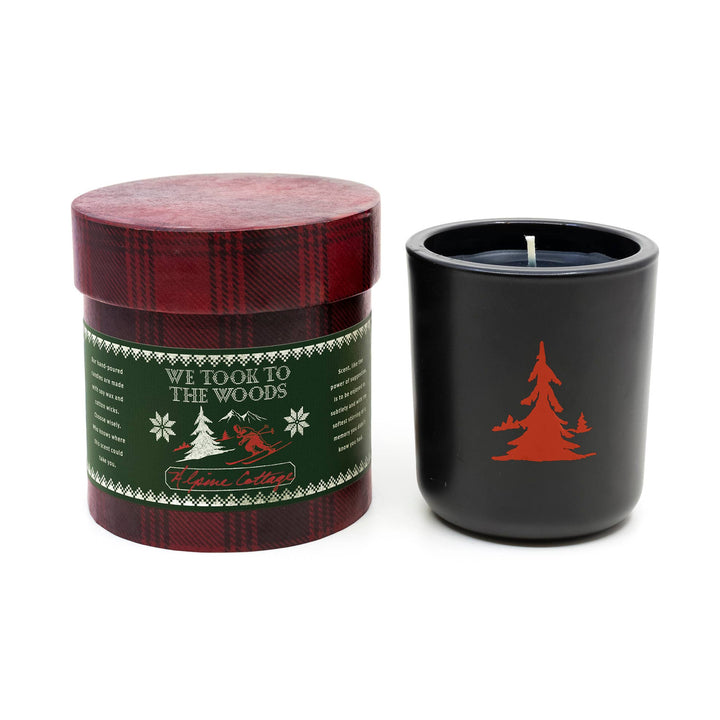 Alpine Cottage - Tartan Ski