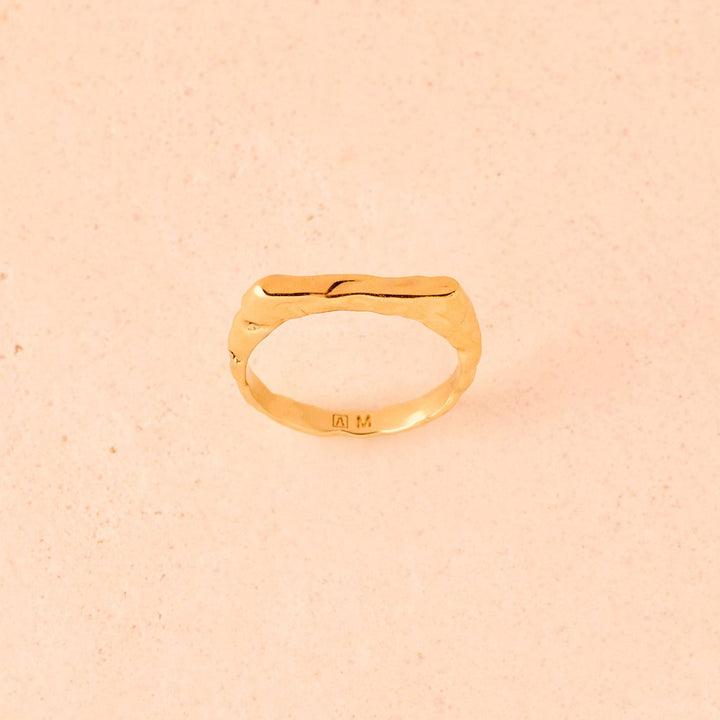Octavia Mini Ring | Jewelry Gold Gift Waterproof