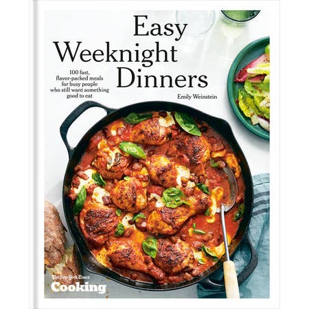 Easy Weeknight Dinners