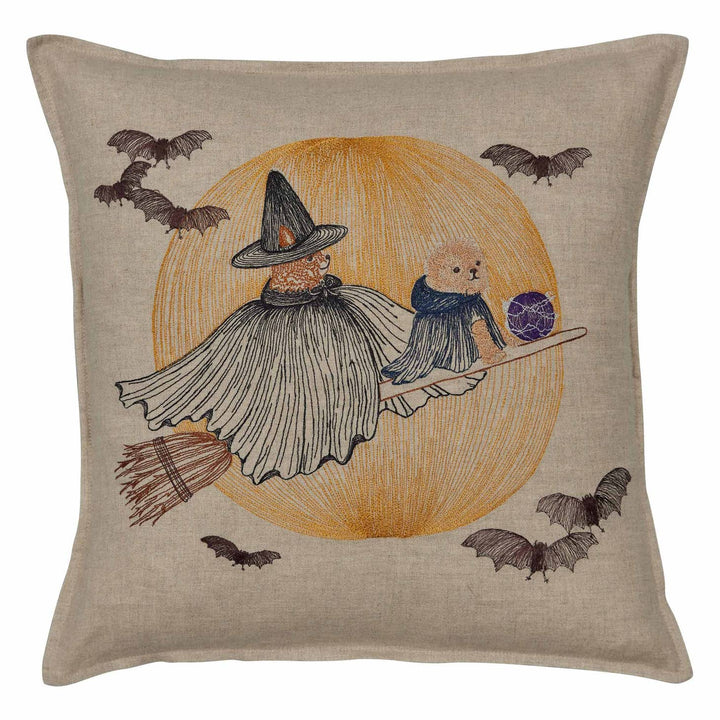 Supermoon Spell Pillow