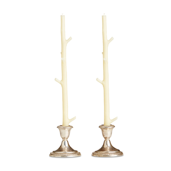 Stick Candle, Maple, white chocolate