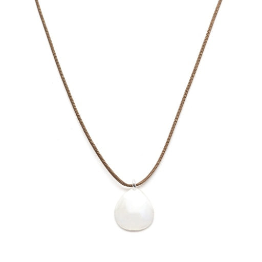 TINY CHARM NECKLACE DAYBREAK