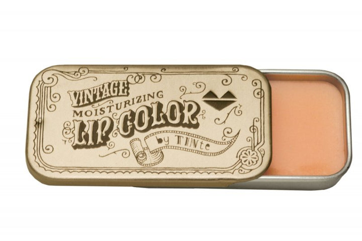 Tinted Lip Gloss, slider tins