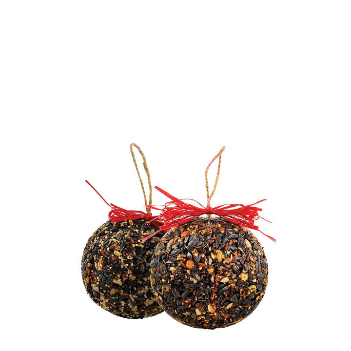 Seed & Nut Ornament