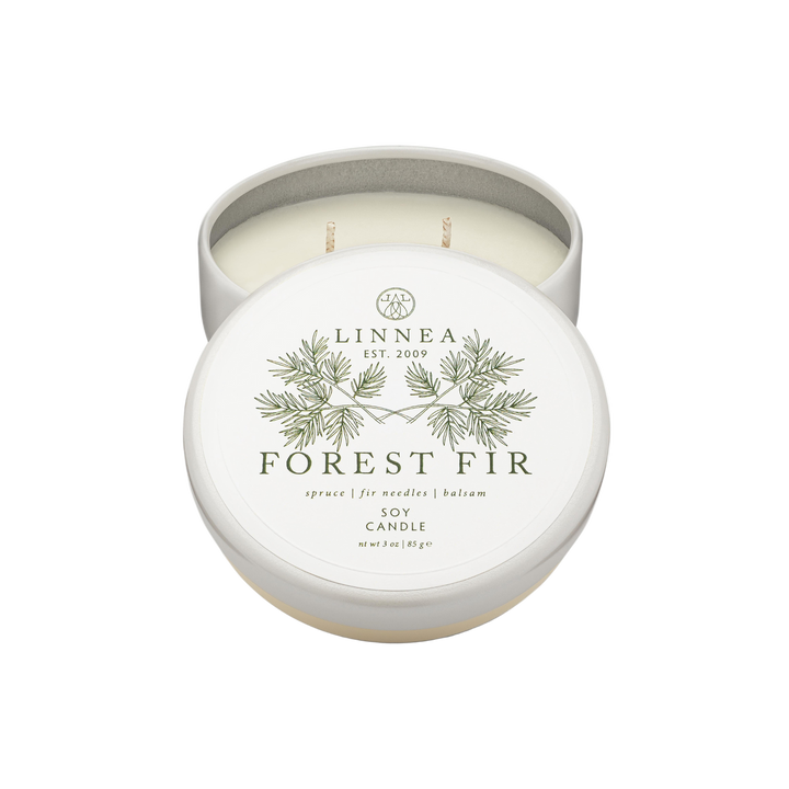 Forest Fir petite candle