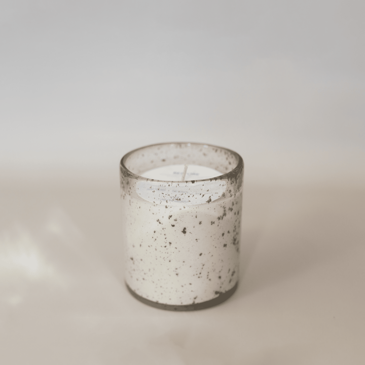 Bubble Flecked Candle, Eucalyptus & Mint