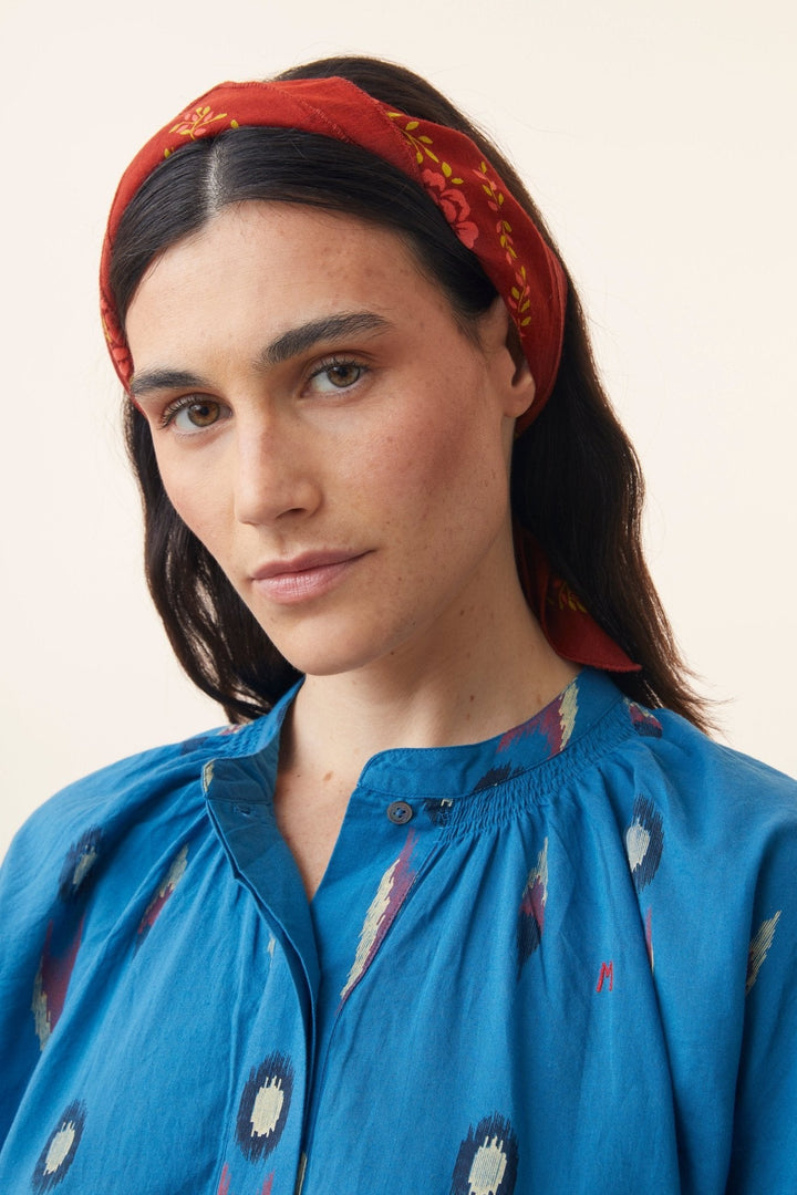 Foulard No. 652, brick