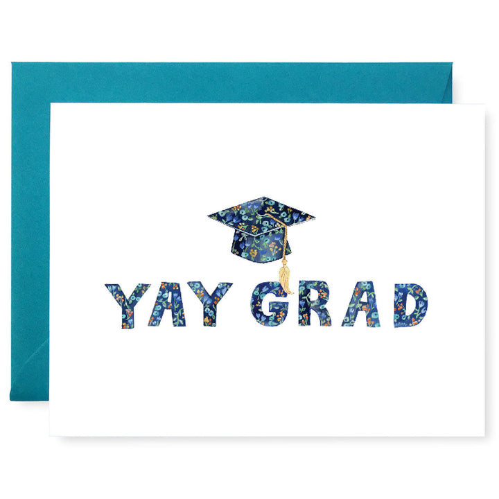 Yay Grad Card